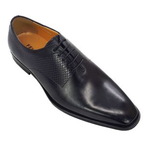 Luxury Genuine Leather Italian slip on Oxford <b>Shoes</b> Men - Product Image 6