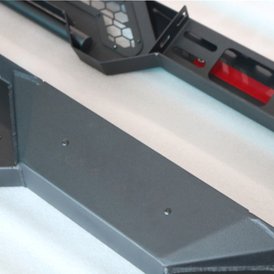 Barra lateral de alta calidad, acero estructural de carbono, paso lateral ancho para Hilux Revo <span class=keywords><strong>Vigo</strong></span> - Product Image 4