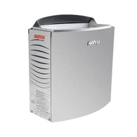 2.3kw Pemanas Sauna Listrik Harvia Vega Original Stainless Steel Hemat Energi untuk Ruang Sauna Tradisional