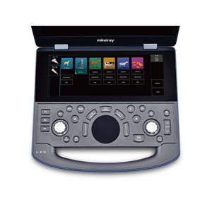 Système d'imagerie médicale à ultrasons de diagnostic vétérinaire Mindray Vetus E7 porté à la main pour équipement vétérinaire - Product Image 5
