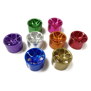 Piezas de mecanizado Cnc de aluminio anodizado, profesional, 3 ejes, 4 ejes, 5 ejes