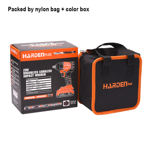 HARDEN TOOLS Power Tool Impact <b>Wrench</b> Drill Impact Tool 758424 Impact <b>Wrench</b> 758424 - Product Image 6