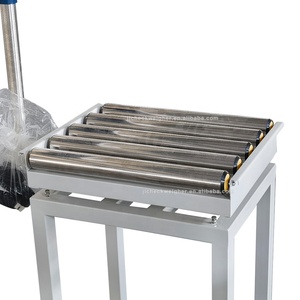 Độ chính xác cao kỹ thuật số có trọng lượng quy mô cho hộp có trọng lượng với máy in ghi nhãn Applicator quy mô nền tảng - Product Image 6