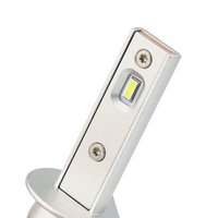 LANSEKO V10PS Ampoules de phares de voiture LED H1 H3 880 H7 H11 H4 avec puces CSP-4420 4000LM cuivre PCB 12V 24V pour phares de voiture LED