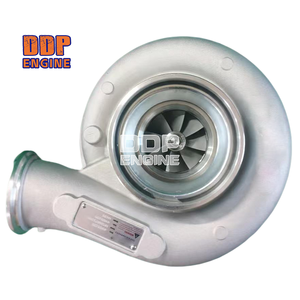 เทอร์โบชาร์จเจอร์เครื่องยนต์ HX35สำหรับ Cummins QSB6.7 PC200-8หมายเลขชิ้นส่วน4955155 4037469 2835695 4033150เครื่องจักรก่อสร้าง - Product Image 4