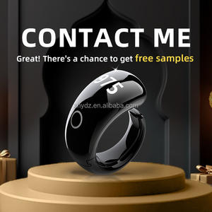 Электронное кольцо-счетчик для зикра, мусульманское, с 5-кратным азаном, будильником, подарок на Рамадан, исламское, с указанием Киблы, арабское, умное кольцо - Product Image 3