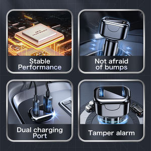 Dispositif de suivi GPS pour véhicule, tension large de 5,9 à 36 V, chargeur GPS pour voiture, traceur GPS - Product Image 2