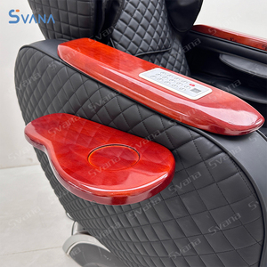 เก้าอี้สปาเท้าไฟฟ้าหนัง PU แบบมืออาชีพ - Product Image 5