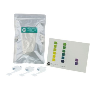 Kit de test de la qualité de l'eau Sibata, bandelettes de test du chlore 0,1-5 mg/L pour la surveillance des piscines et des spas - Product Image 4