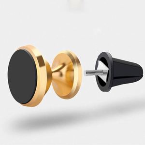 Support de navigation GPS magnétique pliable et réglable à 360 degrés pour tableau de bord de voiture, en métal durable – Nouveauté 2025 - Product Image 5