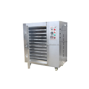 Mini <span class=keywords><strong>petit</strong></span> séchoir à aliments à Air chaud commercial Machine de séchage 6 10 15 20 plateaux séchoir à plateau de feuilles de Maringa - Product Image 4