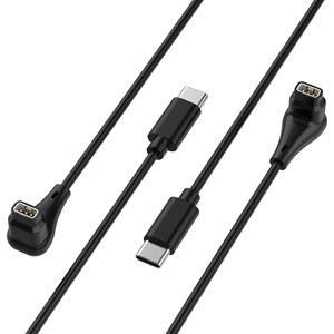 Cable y Adaptador de Carga para Batería de Reloj Compatible con <span class=keywords><strong>COROS</strong></span> PACE Pro/PACE4/NOMAD/APEX4 - Product Image 4