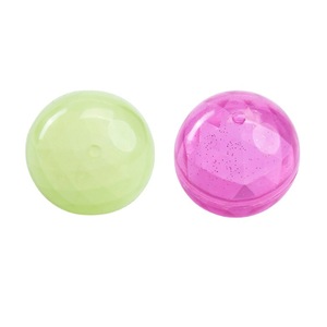 EETOYS TPR <b>Light</b>-Up Ball With Glowing Diamonds Durable Elastic <b>Dog</b> Toy For Teething Interactive Play - Product Image 2