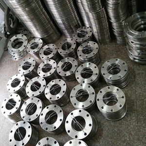 Orbital Welded & Rouge-Free 316L SMO Tubing <b>Flanges</b> with Pharma-Grade Bevels for Bioreactor & Purified Water Loop (PWL) Systems - Product Image 5