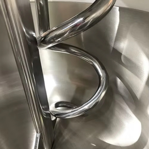 Máy trộn hành tinh kép 20/30/40/50/60 lít và Máy trộn tốc độ kép Máy trộn chuyển đổi mô hình câm trộn cho tiệm bánh - Product Image 5