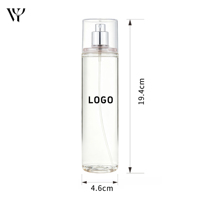 Spray Corporel Parfumé Naturel pour Femme 236ml 7.98oz – Orange, Lys, Jasmin, Vanille, Musc – Doux pour la Peau, Usage Quotidien