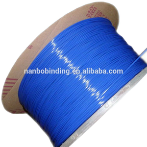 Filamento in PVC, Spirale Plastica in Rotoli, Spessore 1.3-3.0mm, Materiale per Rilegatura a Spirale in PVC - Product Image 4