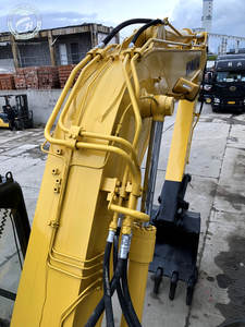 Escavatore Idraulico <span class=keywords><strong>Komatsu</strong></span> PC 128 Usato con Lama, Modello 2022, Peso Operativo 12600KG - Product Image 5