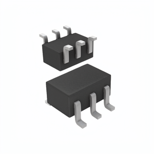 Electronics Component Transistors 6-TSSOP, SC-88, SOT-363 In Stock RN4910(T5L,F,T) - Product Image 1