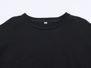 T-<span class=keywords><strong>shirt</strong></span> chic rétro à manches courtes pour <span class=keywords><strong>femme</strong></span>, nouvelle collection 2026, col rond, <span class=keywords><strong>dentelle</strong></span> et détails brodés, style décontracté et tendance - Product Image 3