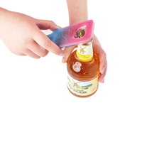 Kit de moule en résine pour ouvre-bouteille, ouvre-bouteille pour bière et vin, moule en silicone pour résine époxy, outil artisanal créatif DIY