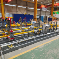 Sistem Pengurang Tekanan CNG Kit Prms CNG