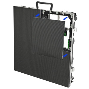 Paneles LED Modulares de Alta Resolución para Alquiler, Efectos Visuales Atractivos para Eventos - Product Image 3