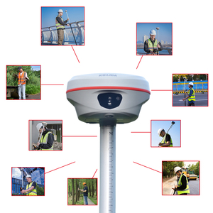 Kolida K60 PRO Profesional, GPS con Doble Cámara, Posicionamiento Visual y Medición Láser, GNSS RTK - Product Image 1