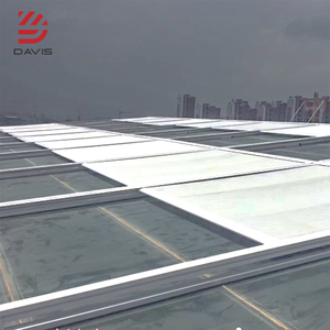 Venta al por mayor Toldo de protección solar Toldo retráctil motorizado Pérgola Terraza exterior Persianas corredizas Pérgola de Techo Retráctil - Product Image 3