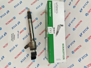 Injecteur Common Rail d'origine BK2Q9K546AG VDO A2C59517051 BK2Q-9K546-AG pour Citroën 2.0 <span class=keywords><strong>Peugeot</strong></span> A2C53307917 5WS40745 - Product Image 3