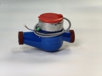 Medidor de Agua Electrónico Remoto a Prueba de Humedad, Económico, Material de Hierro Fundido, Personalizable OEM, Marca Chen Shuo para Control Remoto