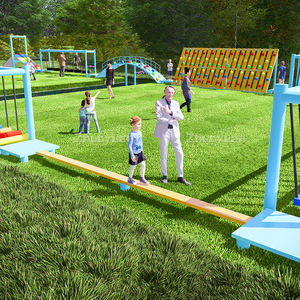 Desafío Físico Interactivo al Aire Libre para Niños que Promueve el Coraje y las Habilidades <span class=keywords><strong>de</strong></span> Resolución <span class=keywords><strong>de</strong></span> <span class=keywords><strong>Problemas</strong></span> a Través del Juego Práctico - Product Image 5