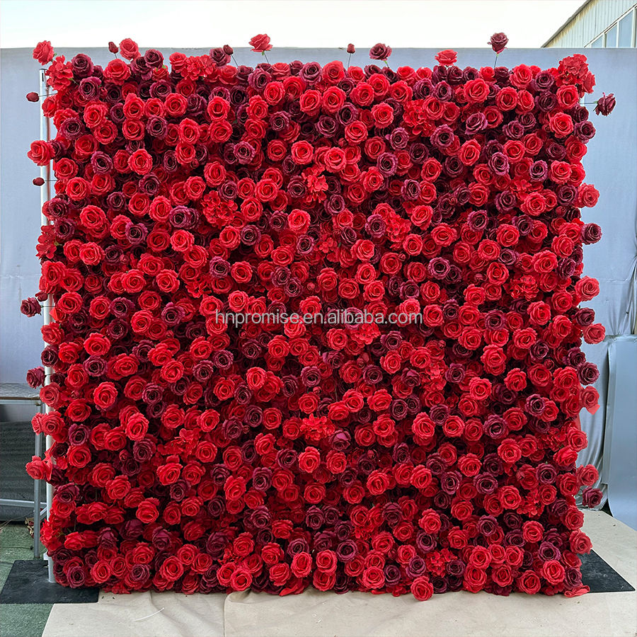 1-flower wall