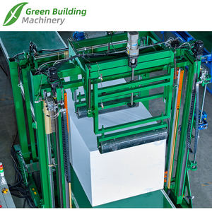 Fully Automatic Vertical <b>Cutting</b> Machine Straight Cutter for Foam - Product Image 3