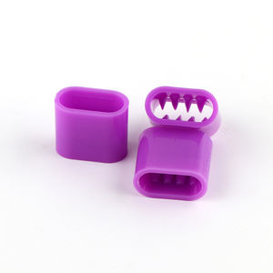 Offre d'usine blanc noir coloré fête, cinéma, concert réunion billet une fois utilisé coulissant personnalisé bracelet serrure - Product Image 5