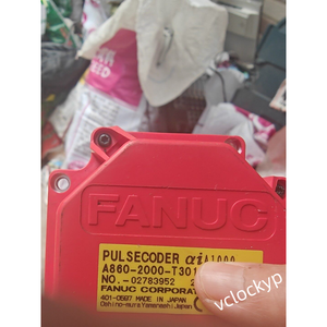 Nouvel encodeur Fanuc A860-2000-T301 - Product Image 3