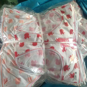 กางเกงชั้นในเอวสูงสำหรับผู้หญิงมีประจำเดือนกางเกงชั้นในลูกไม้สีดำ4ชั้นสำหรับมี<span class=keywords><strong>ประจำเดือน</strong></span> - Product Image 2