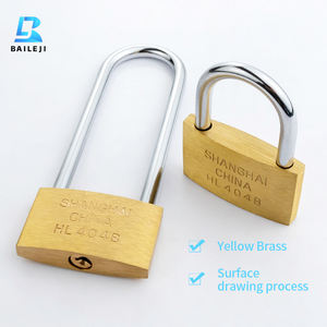 उच्च गुणवत्ता वाले आउटडोर ठोस पीतल के विभिन्न आकार भारी शुल्क वाटरप्रूफ कुंजी अनलॉक निर्माता ओएम - Product Image 2