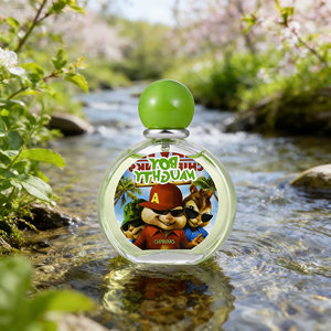 Secret de Hanna M558Z-2 – Meilleures ventes – Eau de toilette fruitée 50 ml à l'alcool de maïs – Brume parfumée longue durée pour bébé - Product Image 2