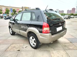 <span class=keywords><strong>Hyundai</strong></span> <span class=keywords><strong>Tucson</strong></span> Modelo <span class=keywords><strong>2007</strong></span>, 2.0 2WD, Versión Comfort, Transmisión Automática, Vehículo Usado, Gasolina, <span class=keywords><strong>Precio</strong></span> Económico, Gran Oferta, <span class=keywords><strong>Precio</strong></span> Bajo - Product Image 6