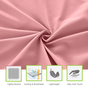 Ready to Ship <strong>Sheet</strong> &amp; Pillowcase Sets American Warehouse Queen Size 4 Piece Bedroom <strong>Sheet</strong> Set - Product Image 4