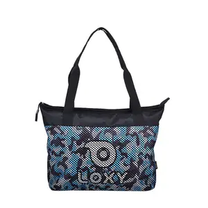 QUALITY Custom Logo Floral Utility Shoulder Bag for Travel Gym Yoga Hiking Picnic Daily Bags Pretty high quality garment bag