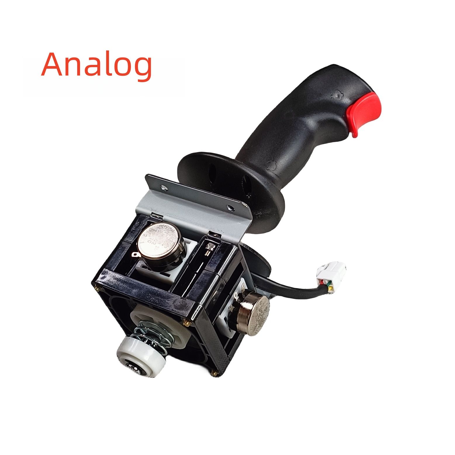 Joystick analogique noir