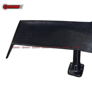 Alerón Trasero de Fibra de Carbono Estilo PPI para Audi R8, Kit de Alerón Trasero, Accesorios para Automóviles, Piezas de Auto - Product Image 5