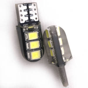 Edifier — lampe <span class=keywords><strong>de</strong></span> stationnement Led, lumière <span class=keywords><strong>de</strong></span> <span class=keywords><strong>Position</strong></span> latérale, 194 168 2835 6SMD, dégagement <span class=keywords><strong>de</strong></span> cale automatique, lampe <span class=keywords><strong>de</strong></span> lecture 12V CANBUS Gel <span class=keywords><strong>de</strong></span> silice, LED T10 - Product Image 5