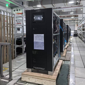 UPS de Frecuencia Baja de 120KVA, Fuente de Alimentación Trifásica de 120KW, el Mejor Proveedor en China - Product Image 4