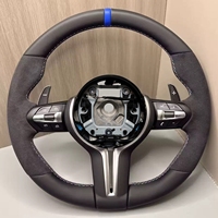 Volant de direction M Sport pour BMW Série F F10 F12 F15 F16 F30 F31 F32 F35 F36 F20 F25 F26 E90 X6 E71 X5 E70 M3 M4