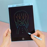 Tableta de Escritura LCD de 6.5/8.5/10/12/16 Pulgadas, Tableta de Dibujo Digital para Niños, Blocs de Escritura a Mano, Tableta Electrónica Portátil
