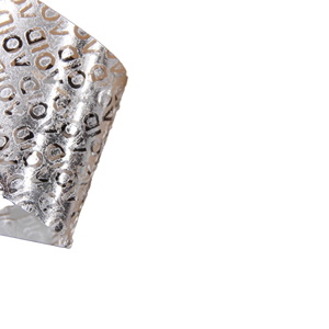 ロゴシール接着ステッカー携帯電話セキュリティ用カスタマイズ可能なラベル偽造防止ステッカー - Product Image 1