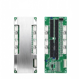 Système de gestion de batterie (BMS) XJ-D621 8S 24V 25.6V 100A 120A 150A pour LifePO4 LFP Li-ion NMC Sodium-ion Na-ion avec équilibrage NTC - Product Image 2